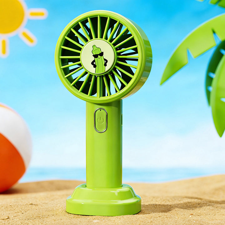 Portable USB Hand Fan with Multifunctional Cooling Function Kalsten
