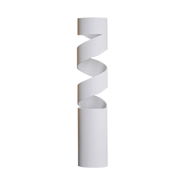 Stylish Decorative Spiral Sculpture