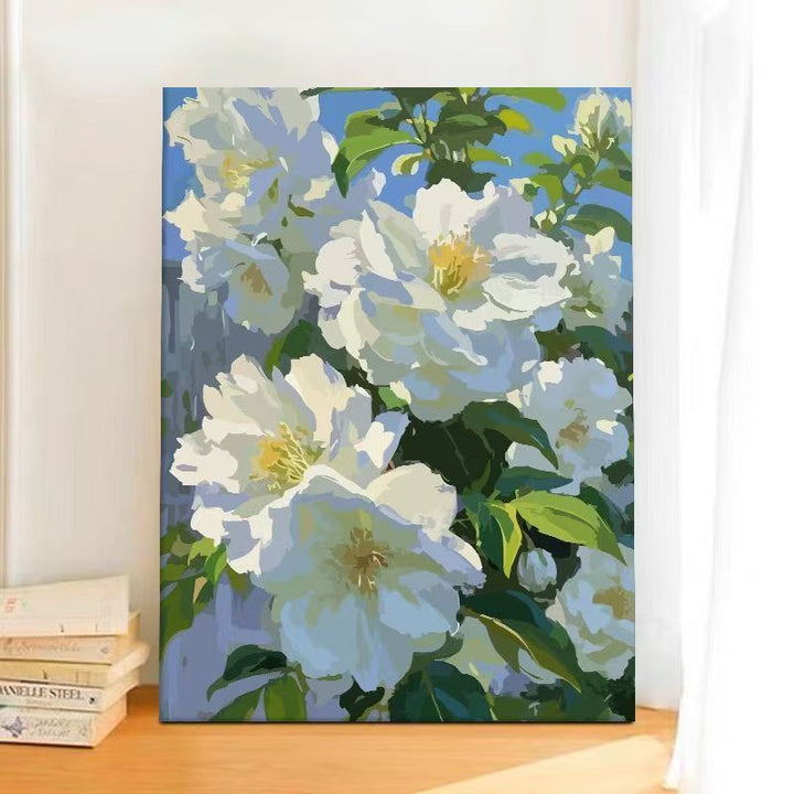 Floral Canvas Wall Art Kalsten