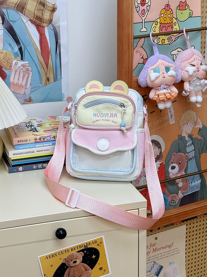 Cute Cartoon-Themed Mini Backpack Kalsten