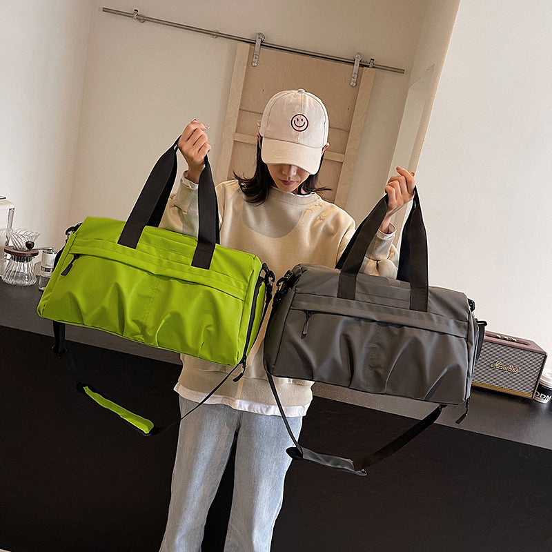 Versatile Utility Gym Duffle Kalsten