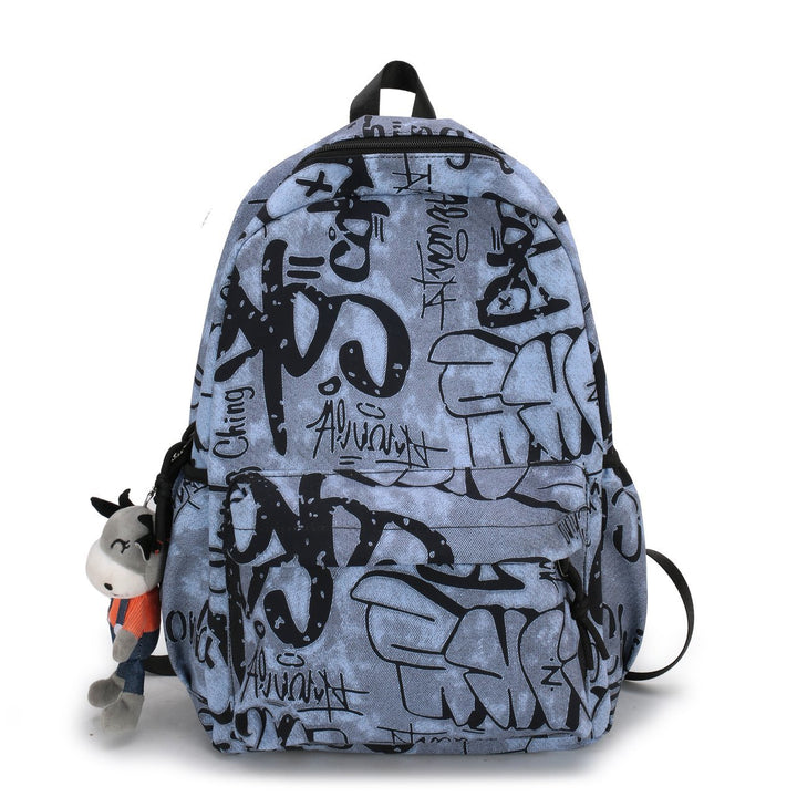 Urban Graphic Design Backpack Kalsten