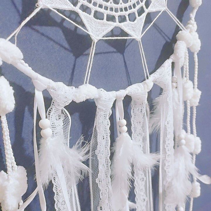 Artisan Dreamcatcher Wall Hanging Kalsten