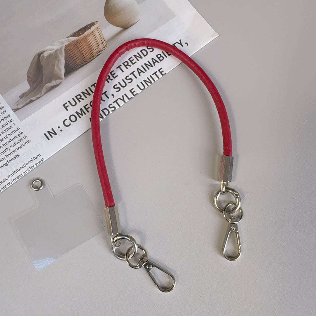 Versatile Silicone Chain Strap Kalsten