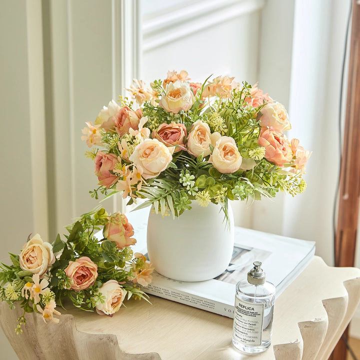 Elegant Floral Centerpiece Arrangement