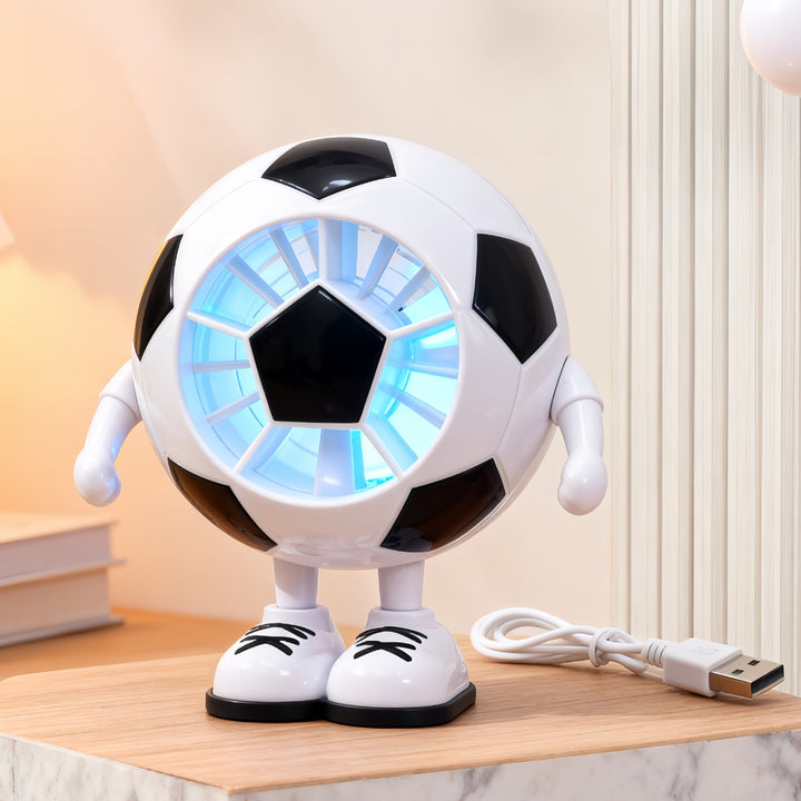 Portable USB Table Fan in Creative Animal Design Kalsten