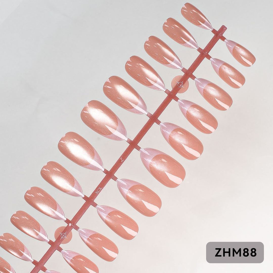 Premium Transparent Nail Tips Kalsten