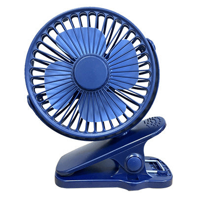 Unisex Clip-On Personal Cooling Fan Kalsten