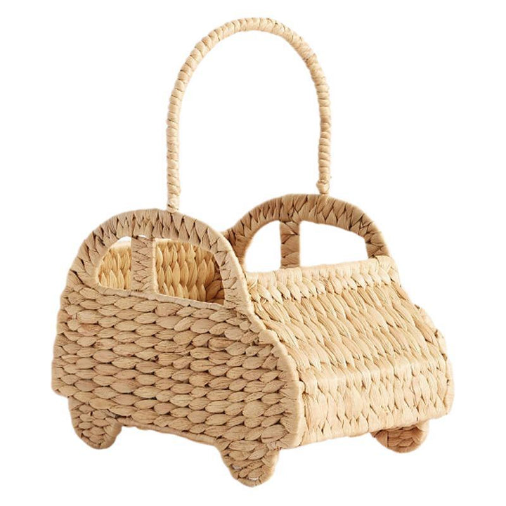 Playful vehicle storage basket Kalsten