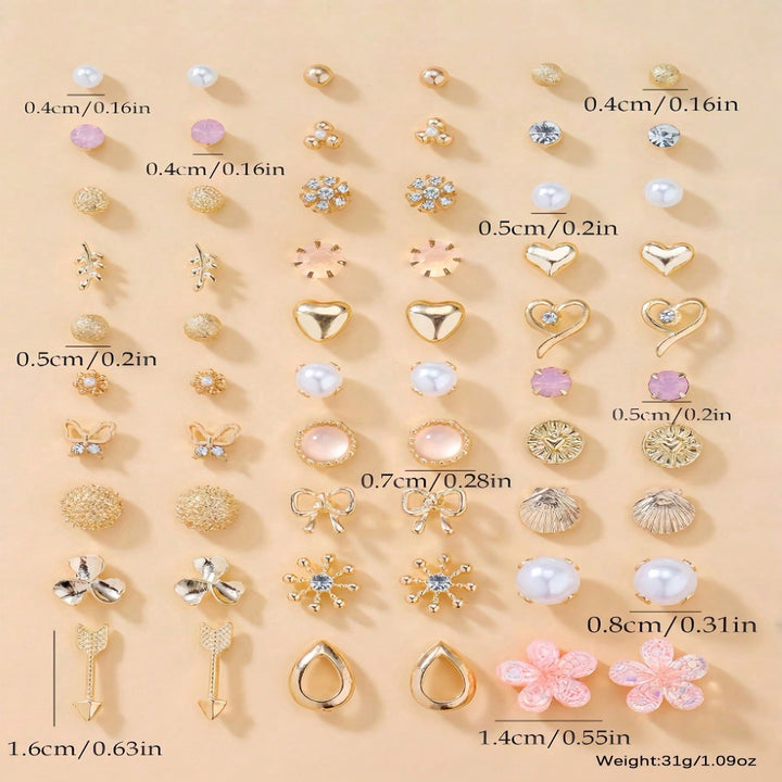 Earrings Set Kalsten