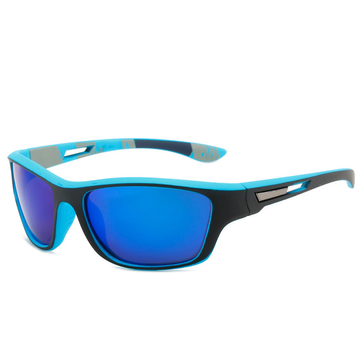 Women's sports sunglasses with particularly sturdy frame and polarized lenses Kalsten