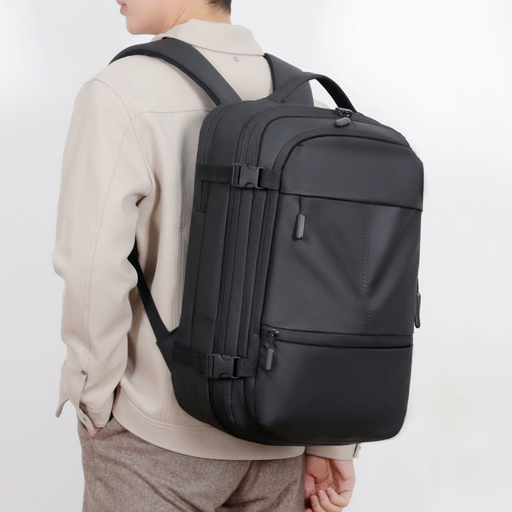 Multifunctional Travel Backpack with Intelligent Storage Kalsten