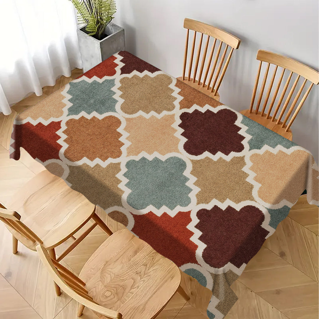 Home Decor Tablecloth Kalsten