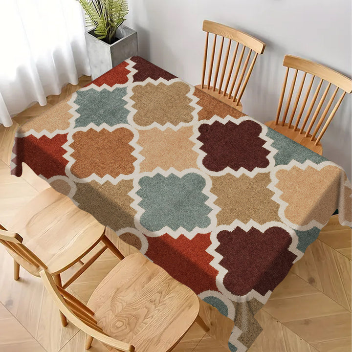 Home Decor Tablecloth Kalsten