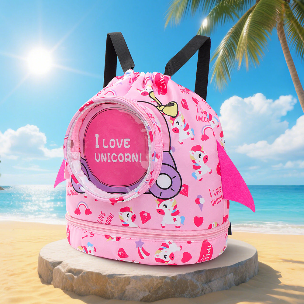 Drawstring Backpack Kalsten