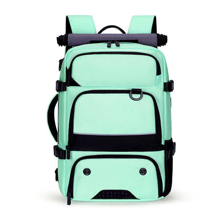 Versatile Multi-Compartment Backpack
