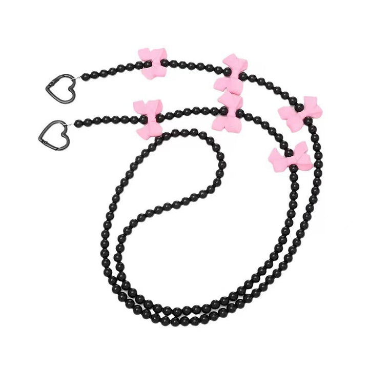 Charming Beaded Eyewear Chain Kalsten