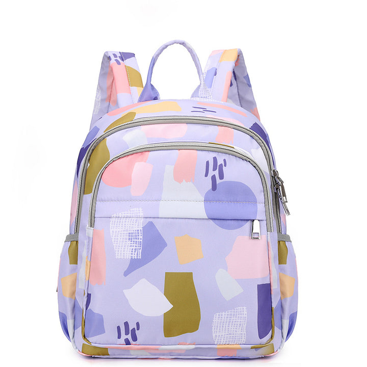 Colorful Artistic Pattern Backpack Kalsten