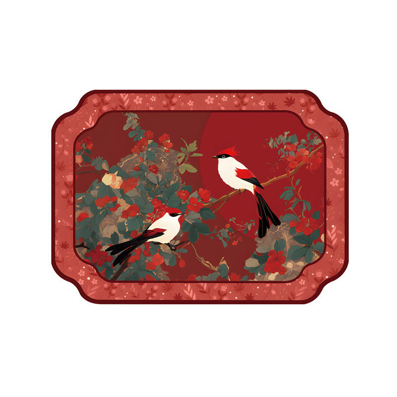 Decorative Kitchen Counter Mat
