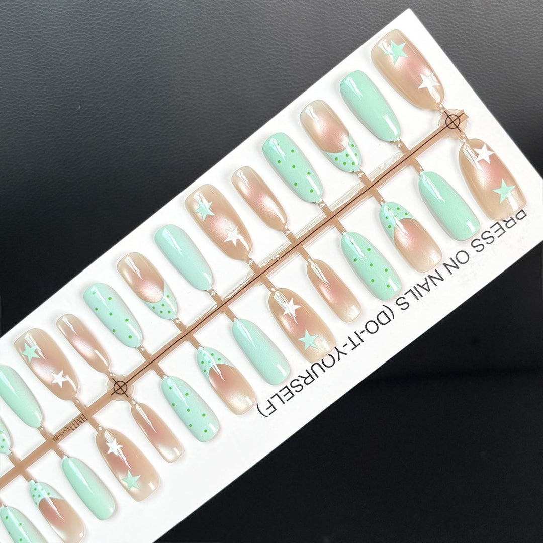 Customizable Artistic Nail Tips Kalsten