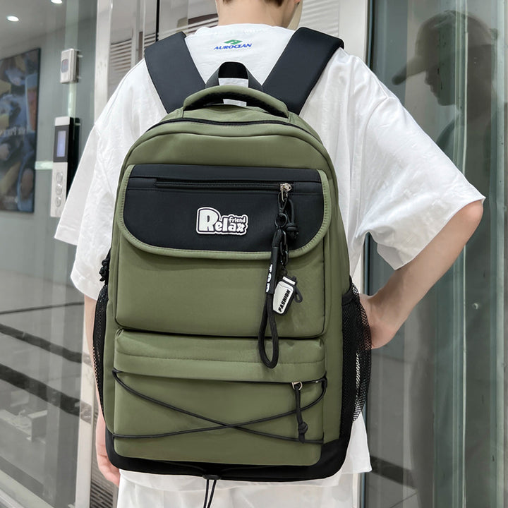Versatile Backpack with Multiple Compartments Kalsten