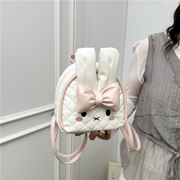 Cute Bunny-Themed Mini Backpack Kalsten