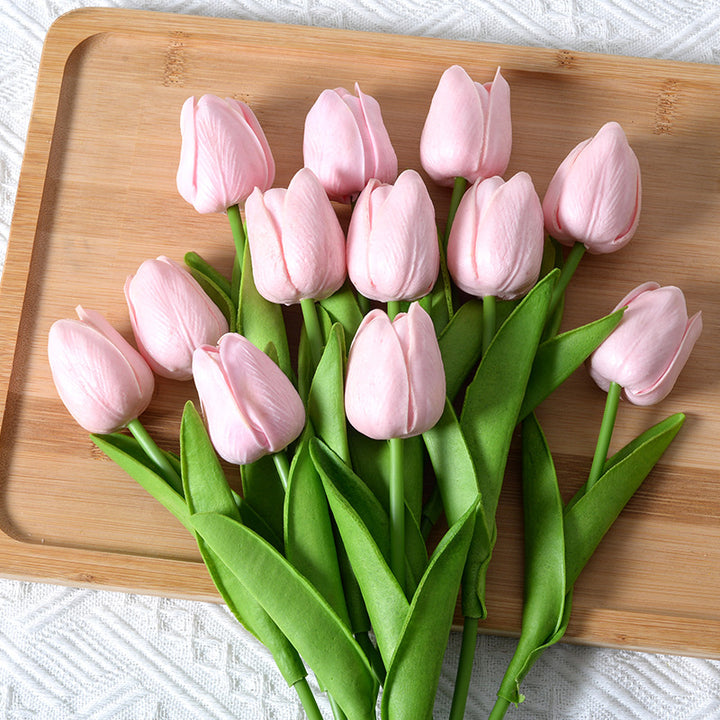 Home Decor Artificial Flower Bouquets