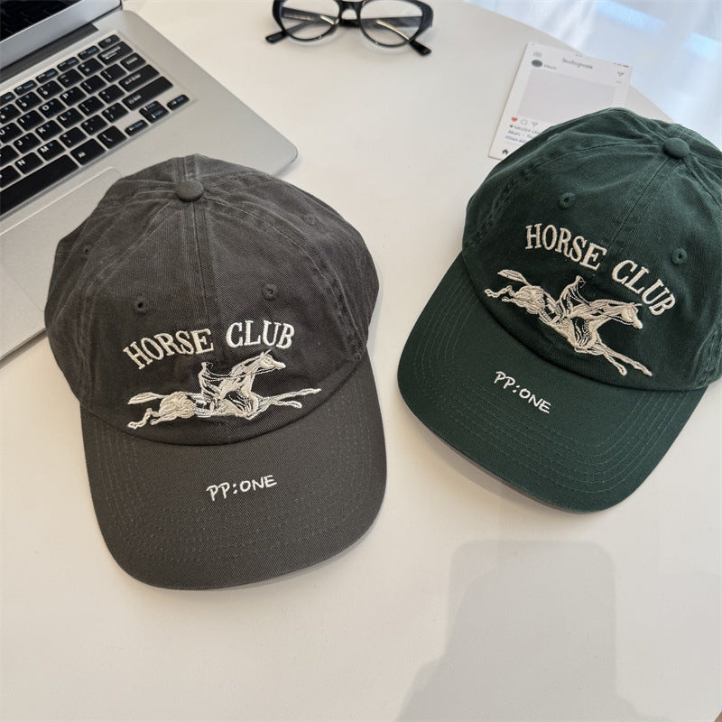 Men's Embroidered Graphic Cap Kalsten