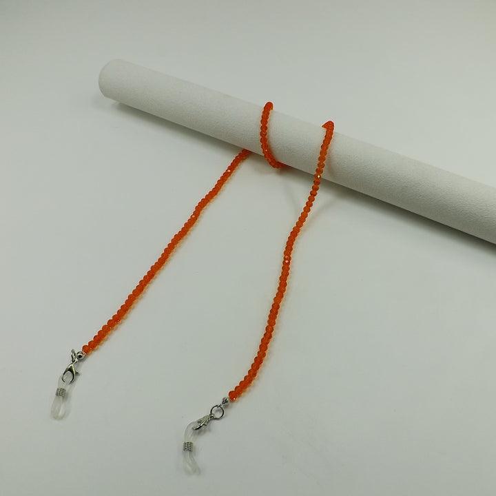 Elegant Glass Necklace Kalsten