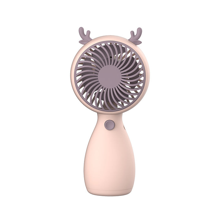 Adorable Mini Portable Handheld Fan Kalsten