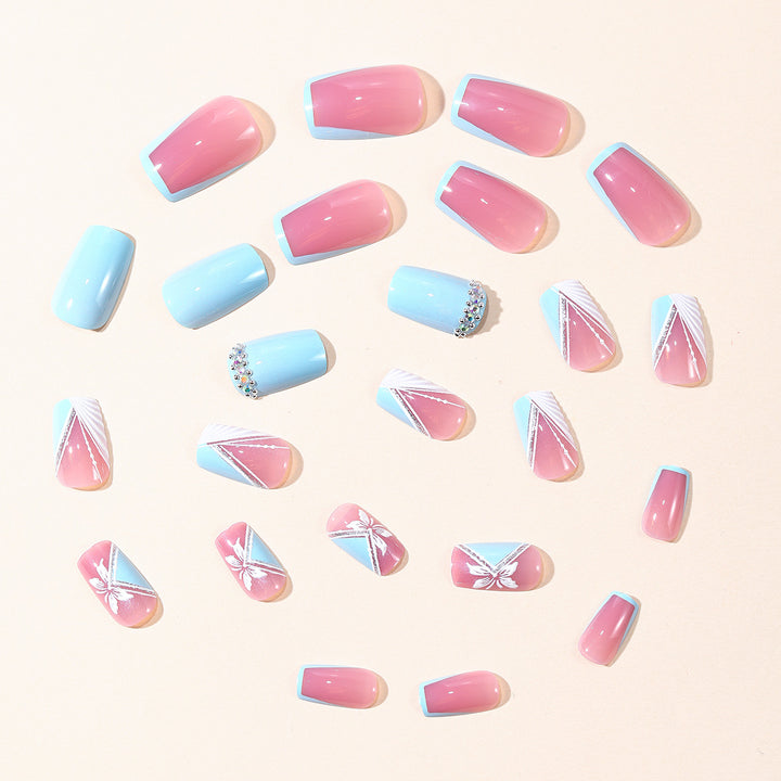Artistic Acrylic Nail Art Extensions Kalsten 1789713348