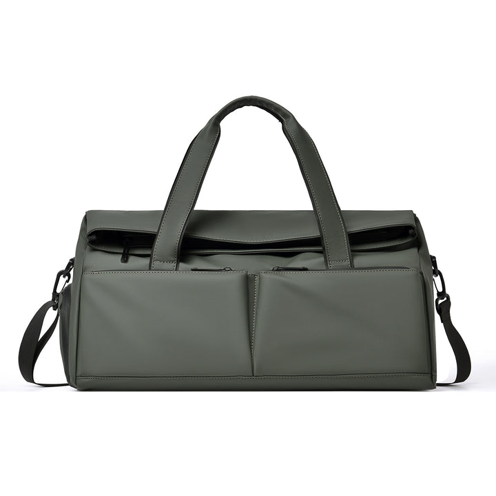 Versatile High-Performance Travel Duffle Kalsten