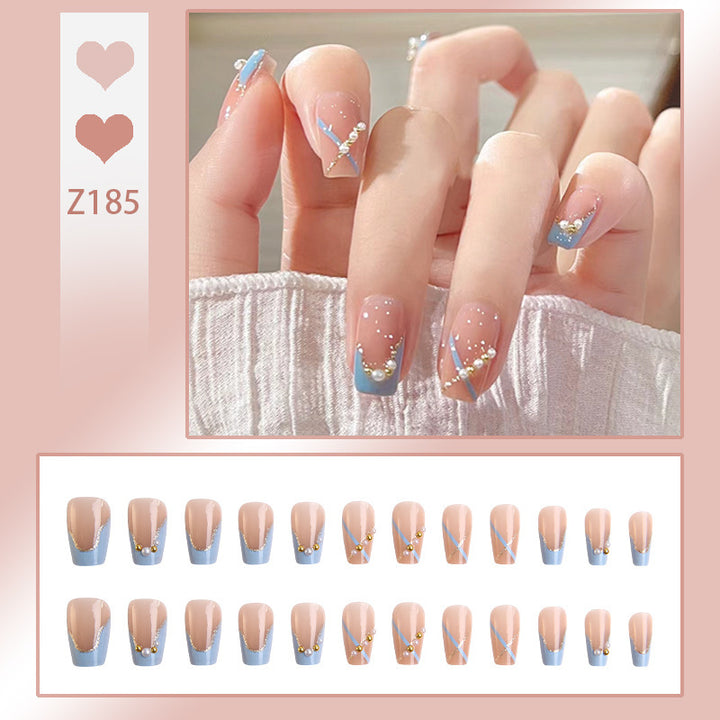 Decorative Acrylic Nail Art