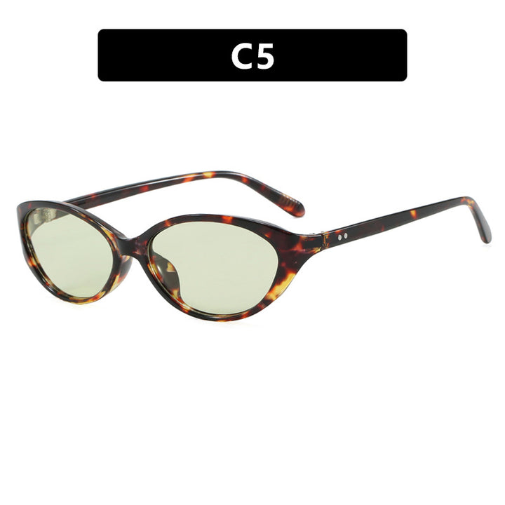 Women's Cat-Eye Sunglasses with stylish design and protective UV filter Kalsten