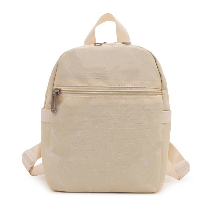Smaller everyday backpack with practical outer pockets Kalsten