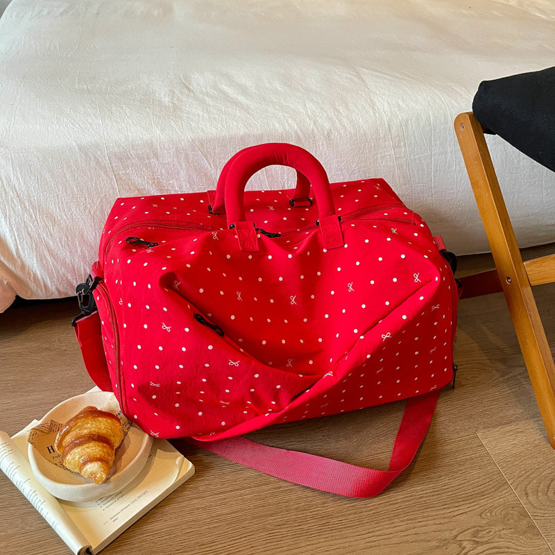 Stylish Multipurpose Sports Duffle Bag Kalsten