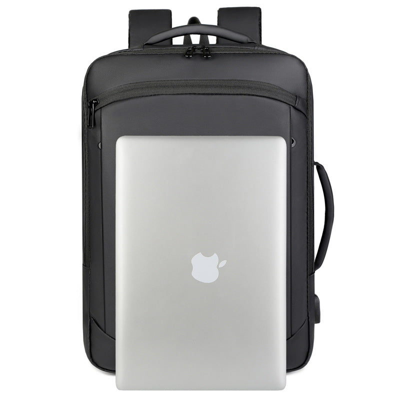 Sleek Expandable Business Backpack Kalsten