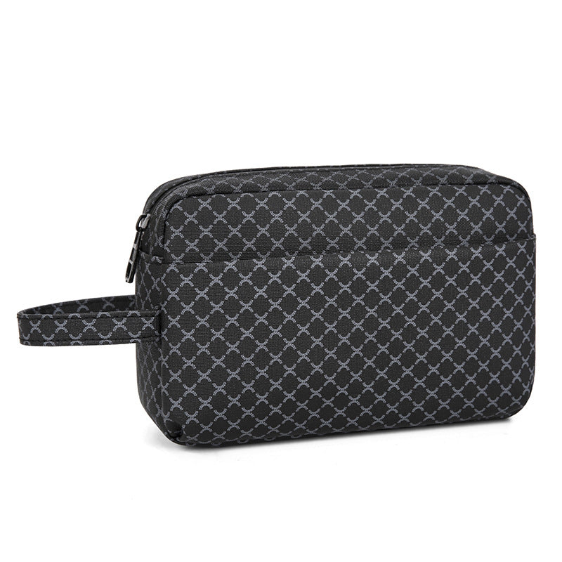 Compact Travel Toiletry Organizer