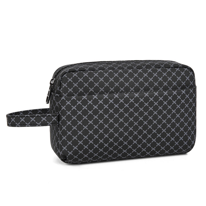 Compact Travel Toiletry Organizer