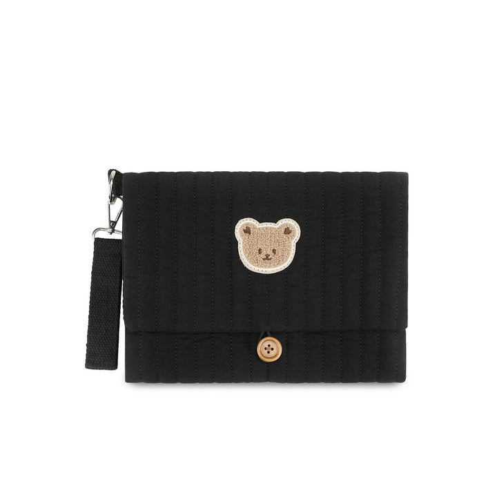 Diaper bag with animal motif Kalsten