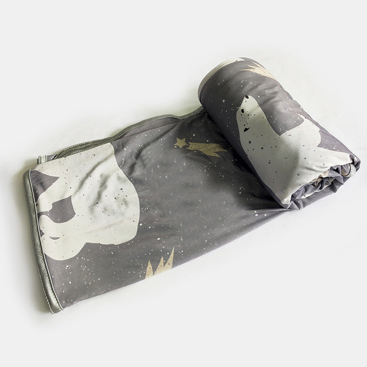 Women's Foldable Picnic Blanket Kalsten