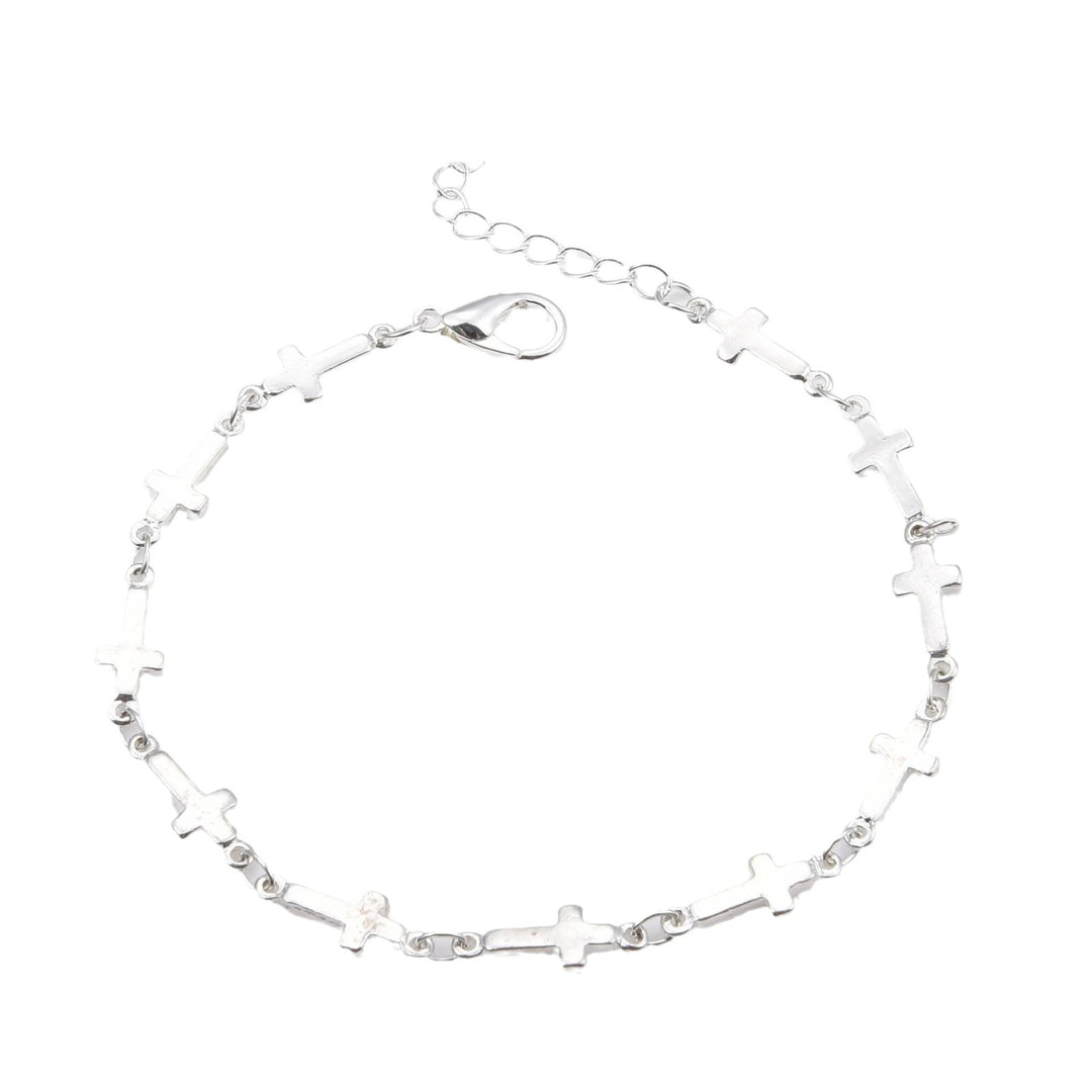 Sleek Snake Chain Bracelet Kalsten