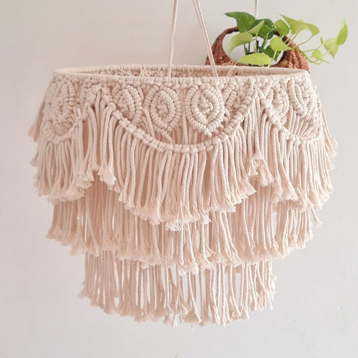 Macrame Plant Hanger Kalsten