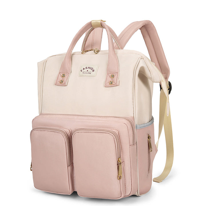Multi-Pocket Mummy Backpack Kalsten