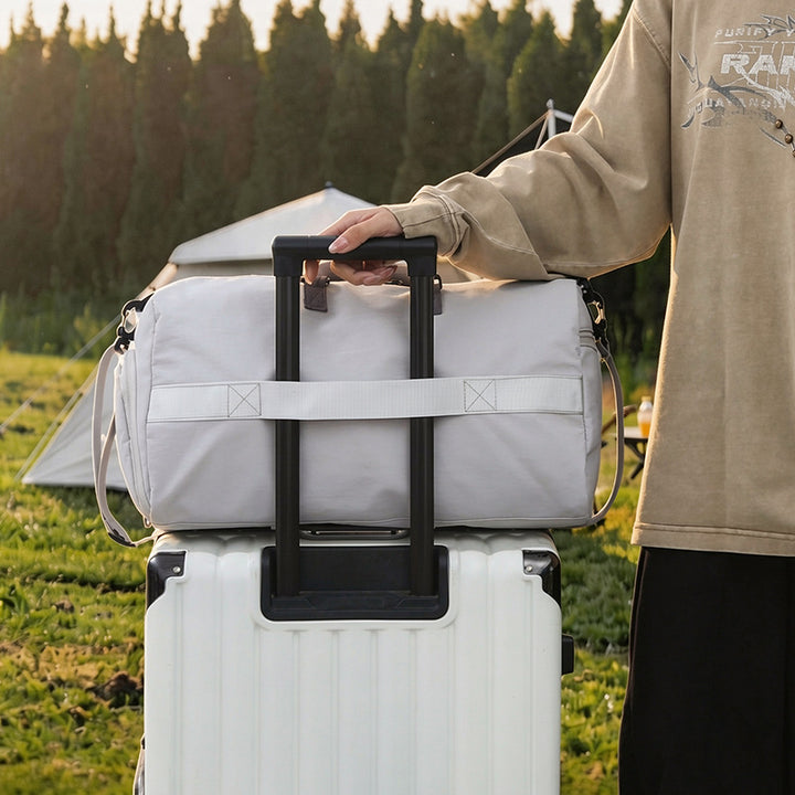 Large Capacity Multi-Functional Travel Duffle Kalsten