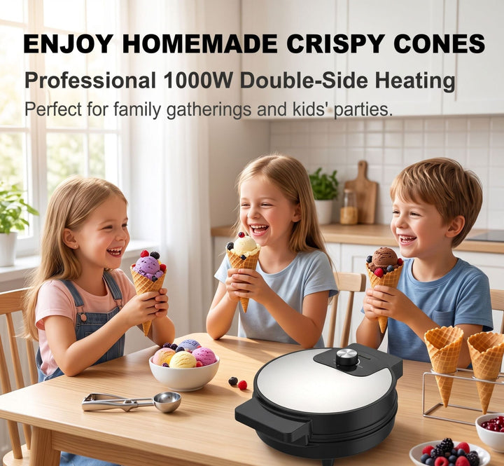 Waffle Cone Maker Kalsten