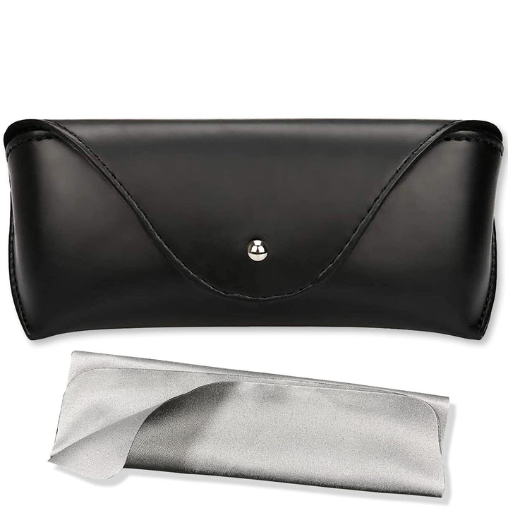 Premium Leather Eyewear Case Kalsten