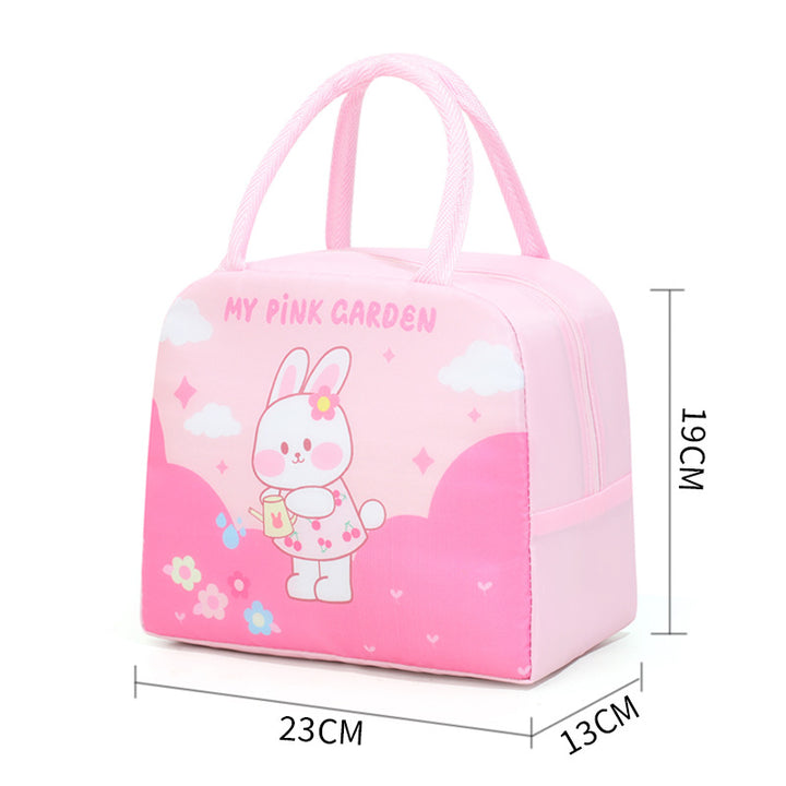 Cute Cartoon-Themed Lunch Box Kalsten