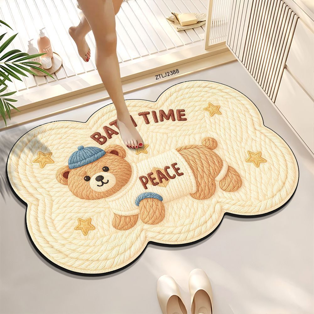 Decorative Plush Area Kalsten