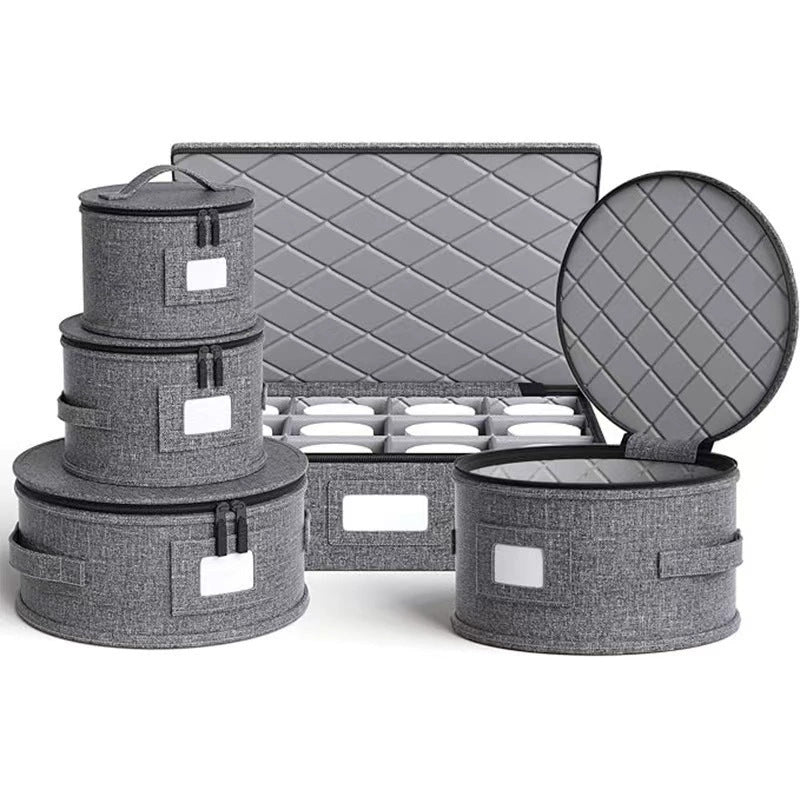 Multi-Storage Round Bins Kalsten